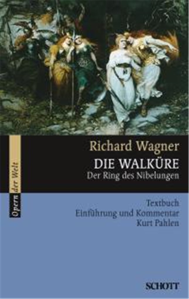 Die Walkure WWV 86 B